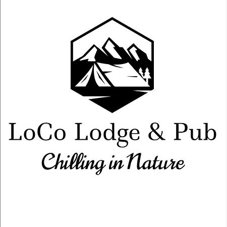 Con Dao Backpacker - Loco Camping Chi Khu Co Ong Exteriör bild