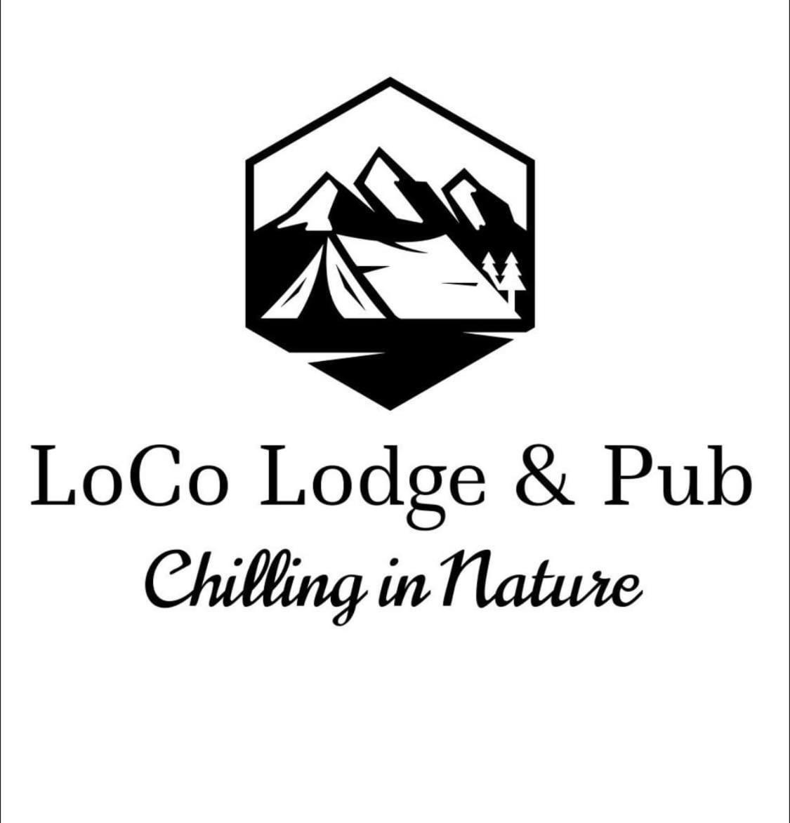 Con Dao Backpacker - Loco Camping Chi Khu Co Ong Exteriör bild